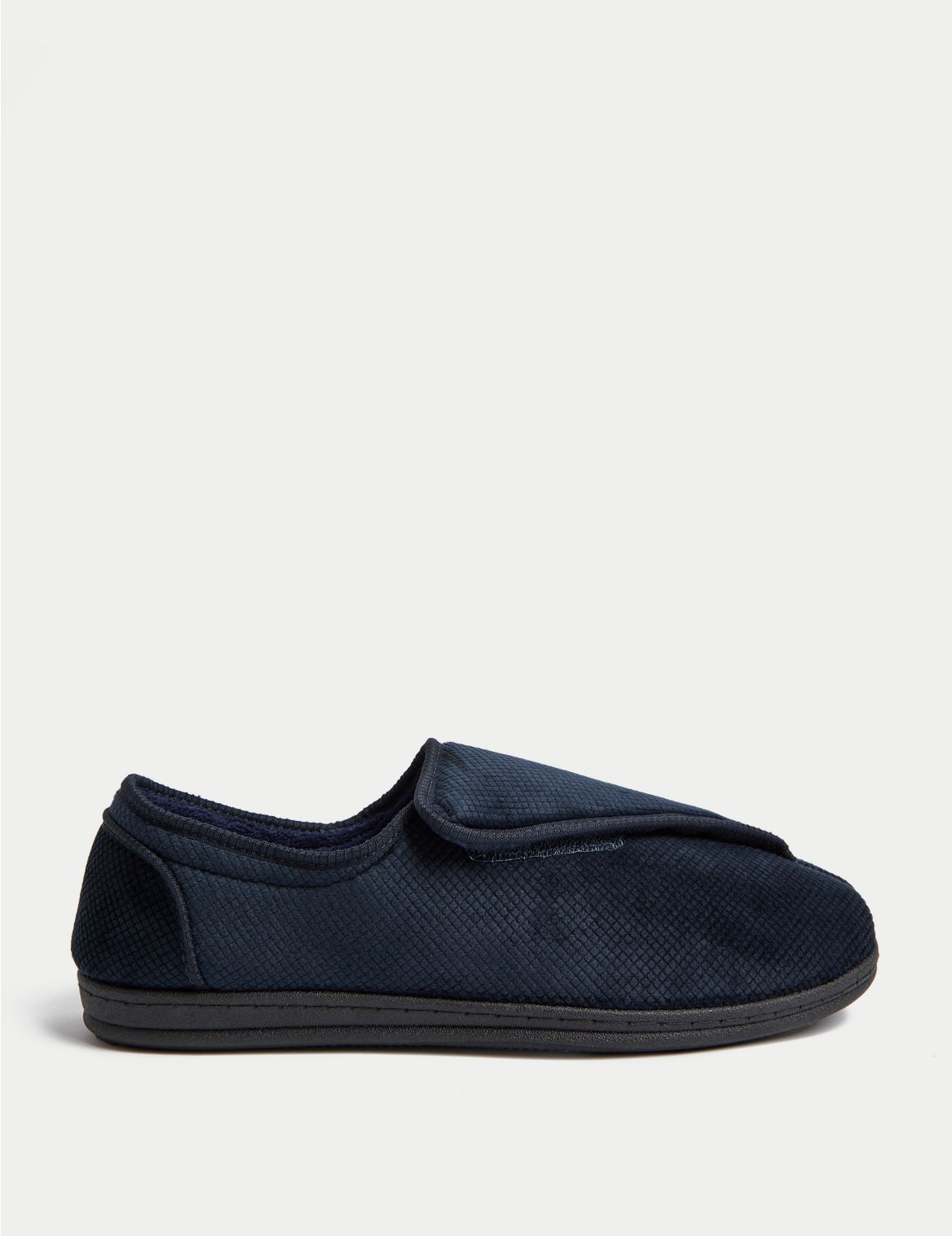 Riptape Slippers with Freshfeet&trade; navy