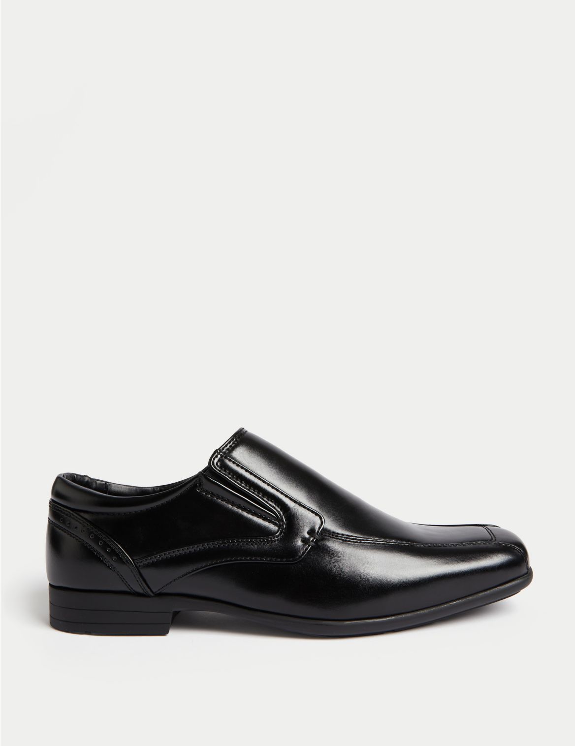 Slip-On Shoes black