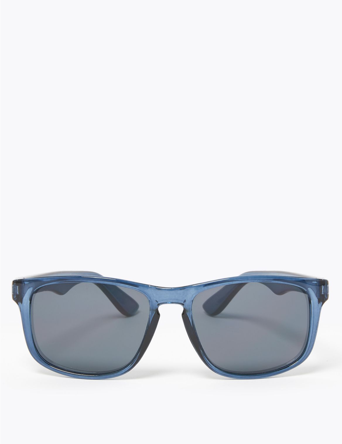 D Frame Sunglasses blue