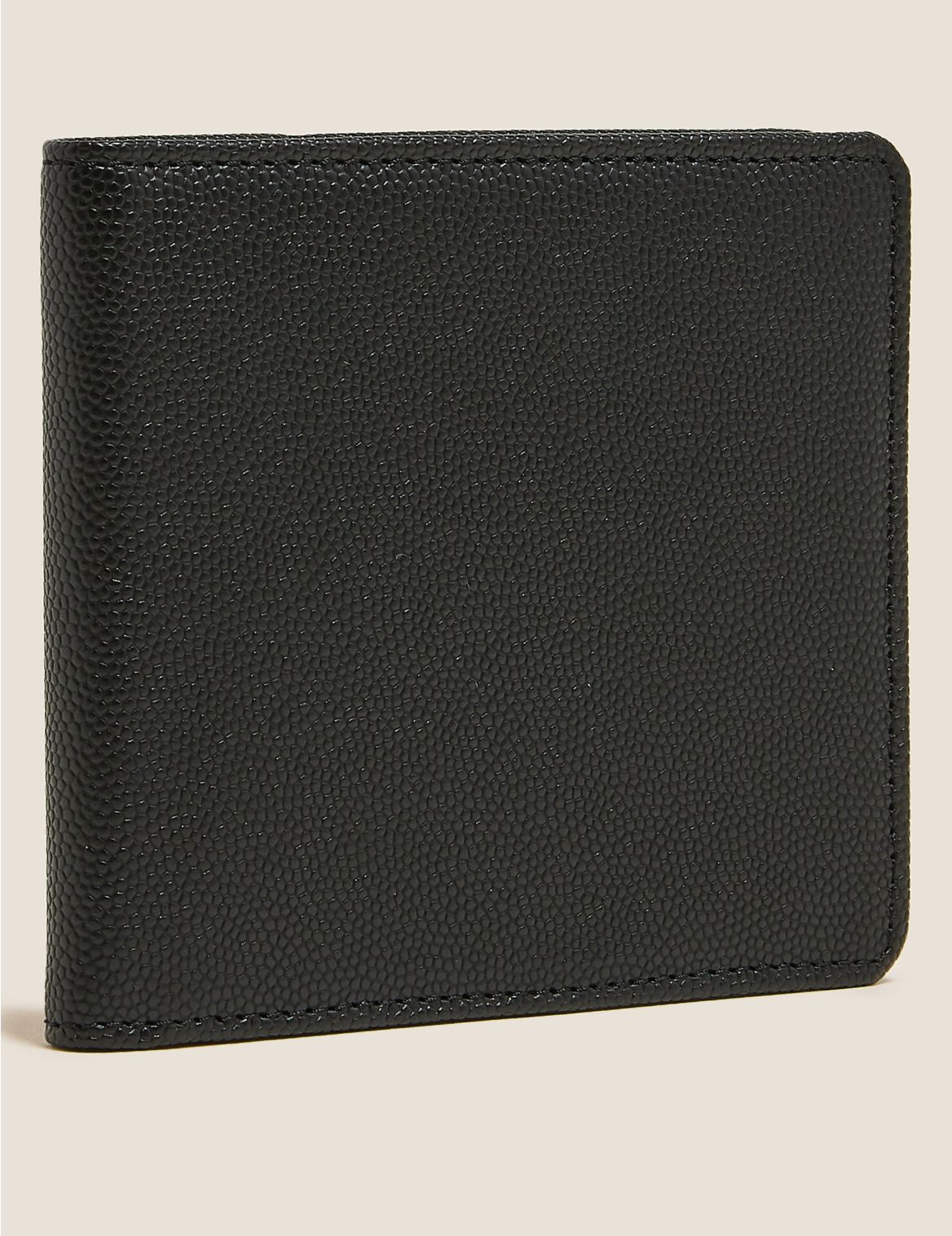 Bi-Fold Cardsafe&trade; Wallet black