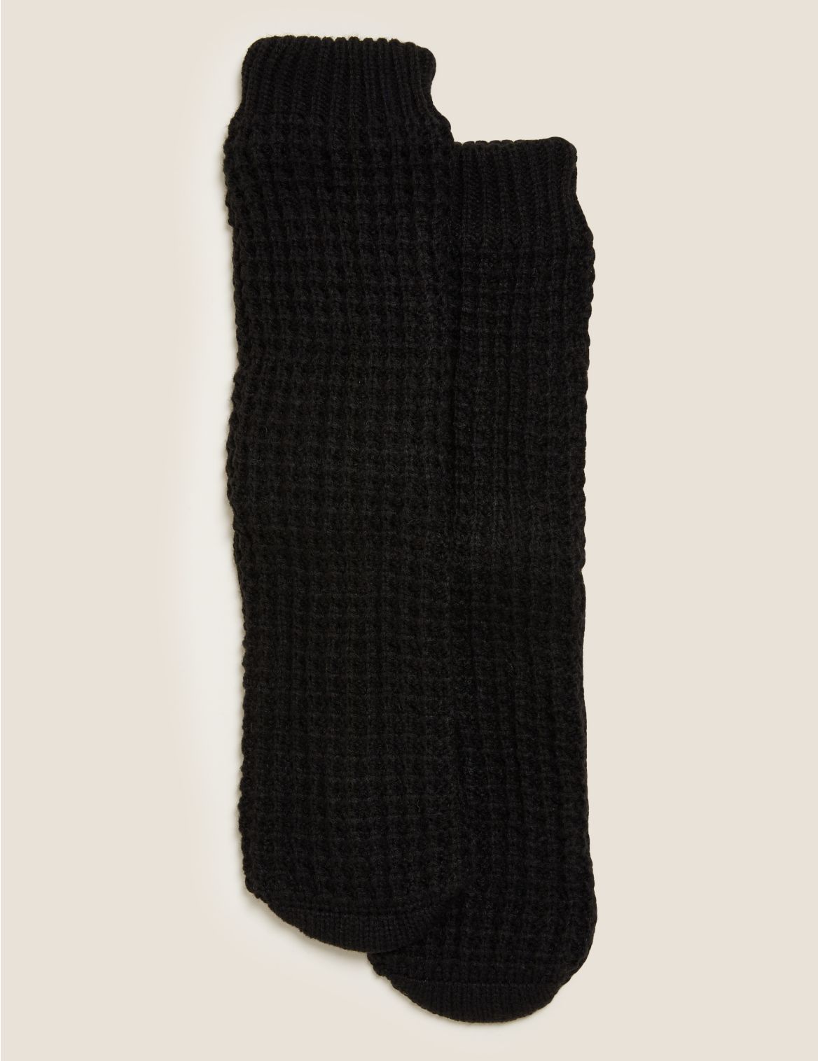 Slipper Socks black