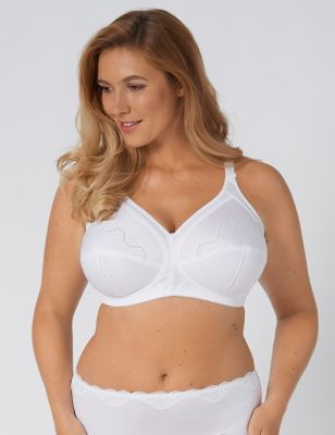 Total Support Non Wired Bras