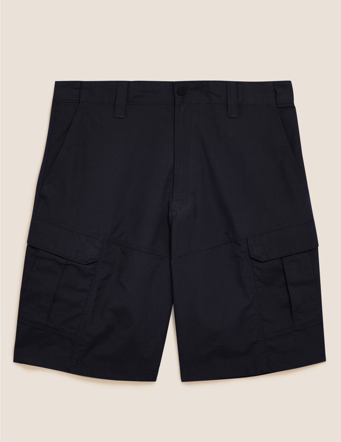 Trekking Shorts with Stormwear&trade; navy