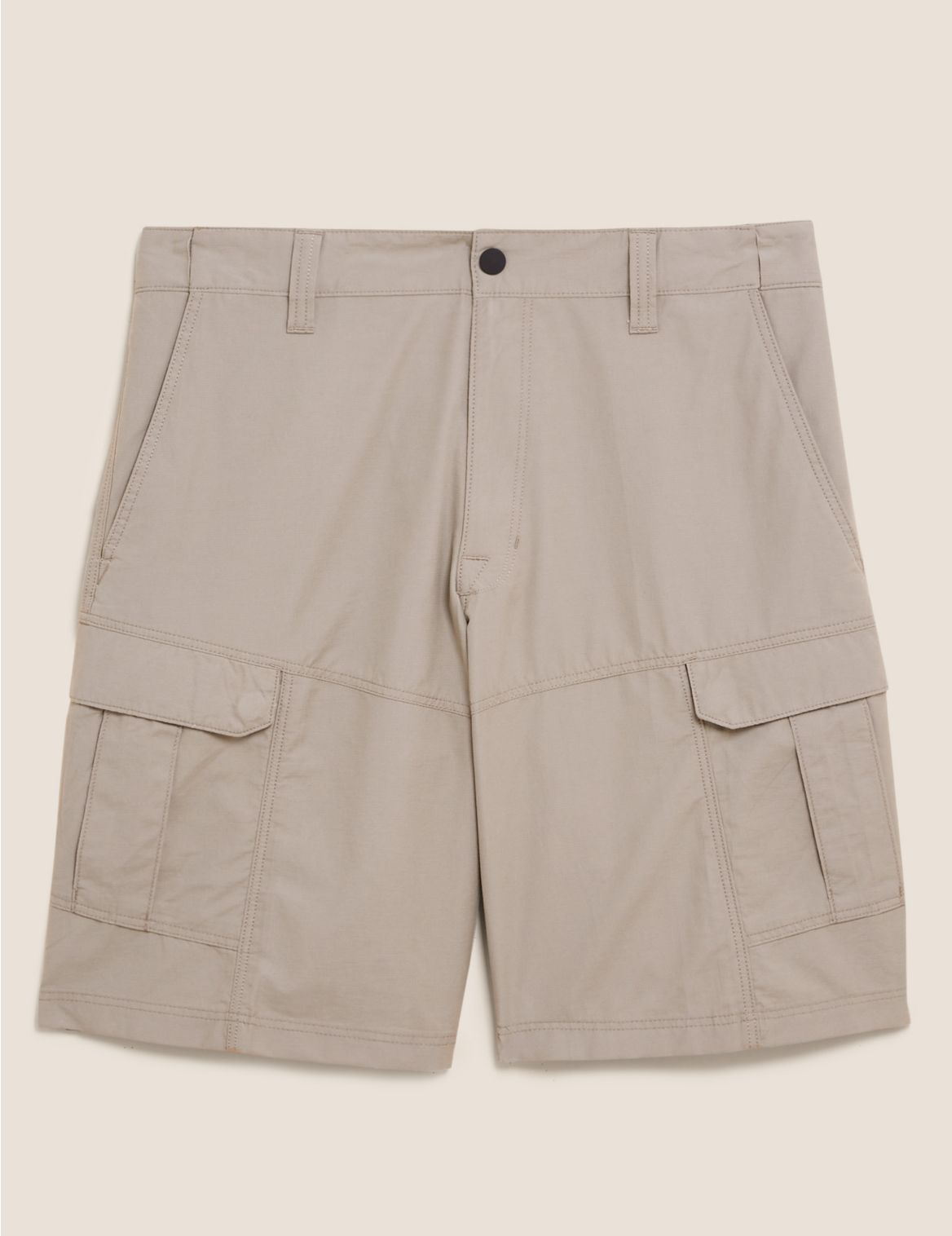 Trekking Shorts with Stormwear&trade; beige