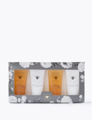M&S Royal Jelly Womens Bath and Body Gift Set