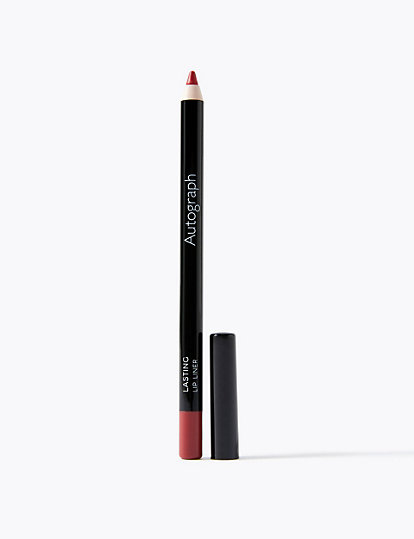 Autograph Lip Liner - 1Size - Red, Red