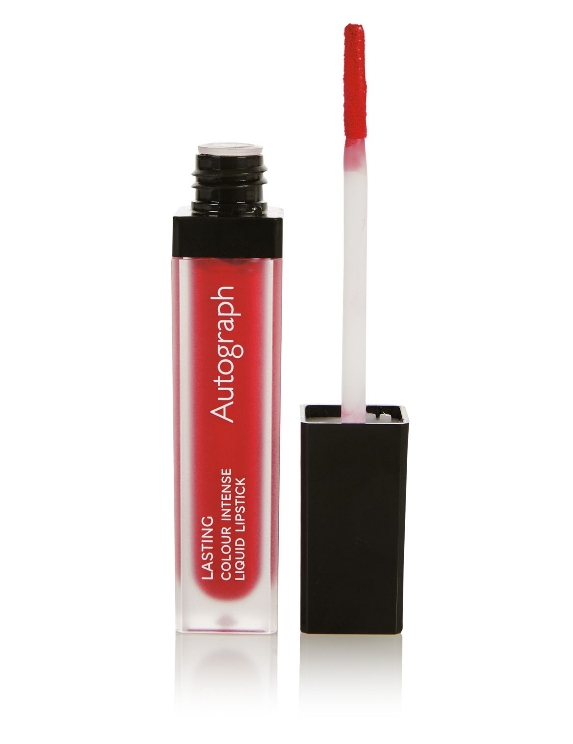 Lasting Colour Intense Liquid Lipstick 6ml red