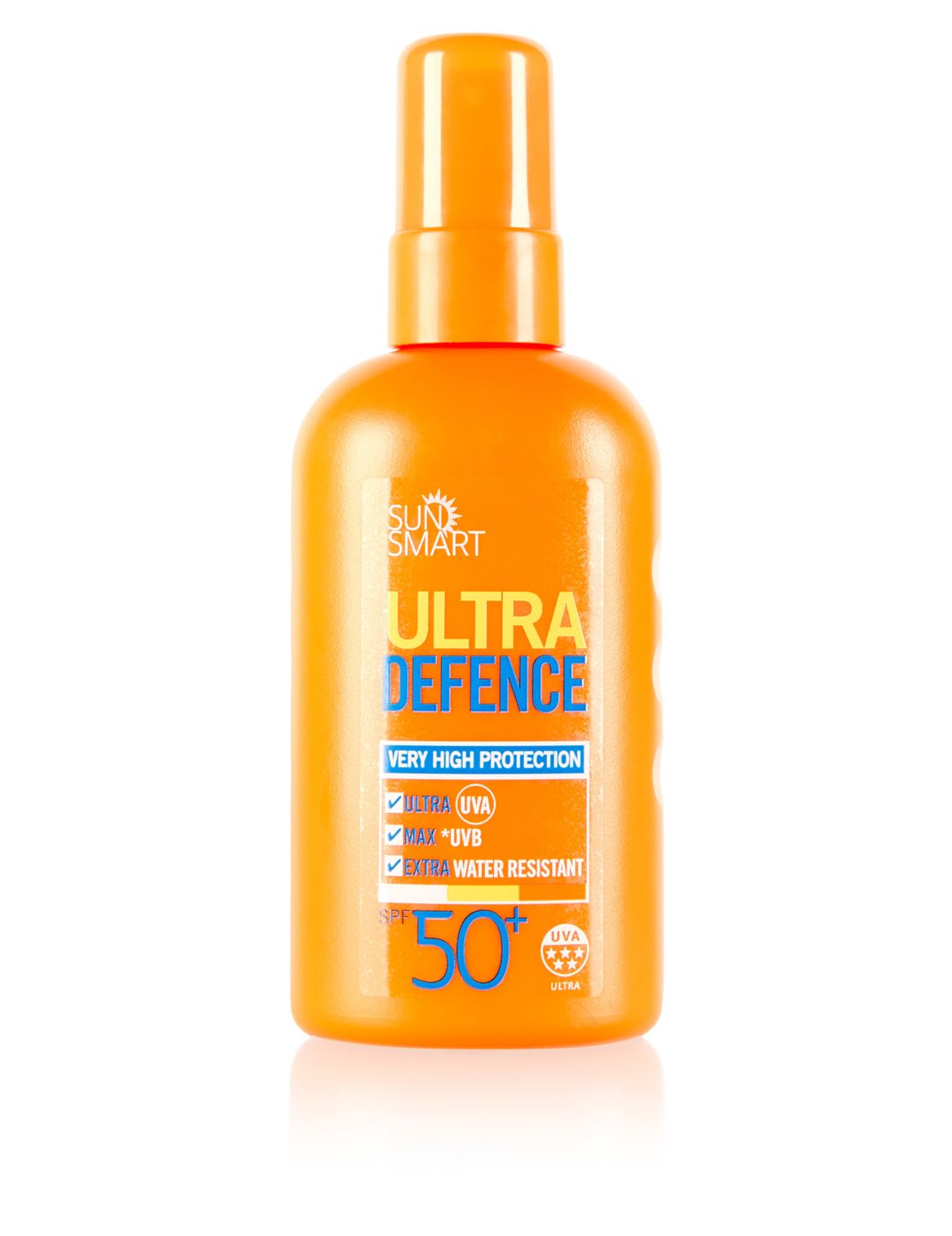 Ultra Defence Spray SPF50+ 200ml