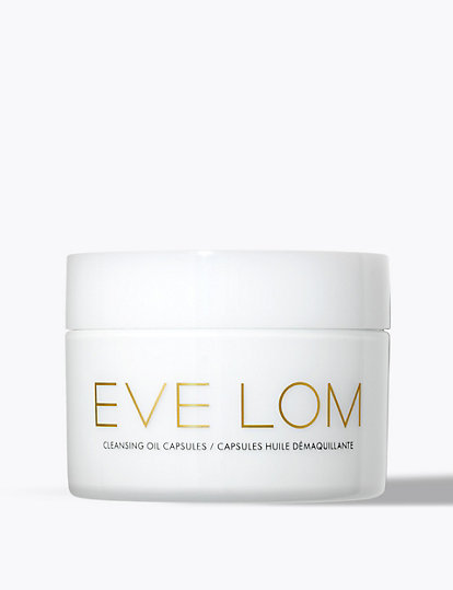 Eve Lom Cleansing Oil Capsules (50 Capsules) 62.5Ml - 1Size