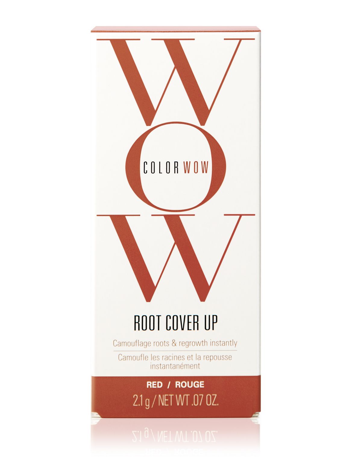 Root Cover Up For Red Hair 2.1g