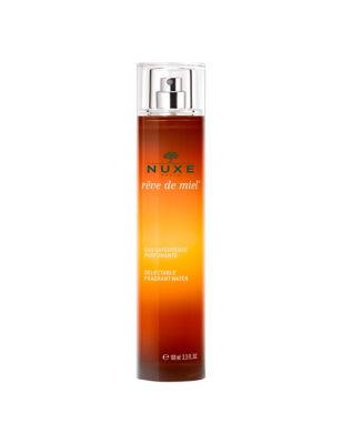 M&S Nuxe Womens Mens Rêve de Miel® Delectable Fragrant Water 100ml