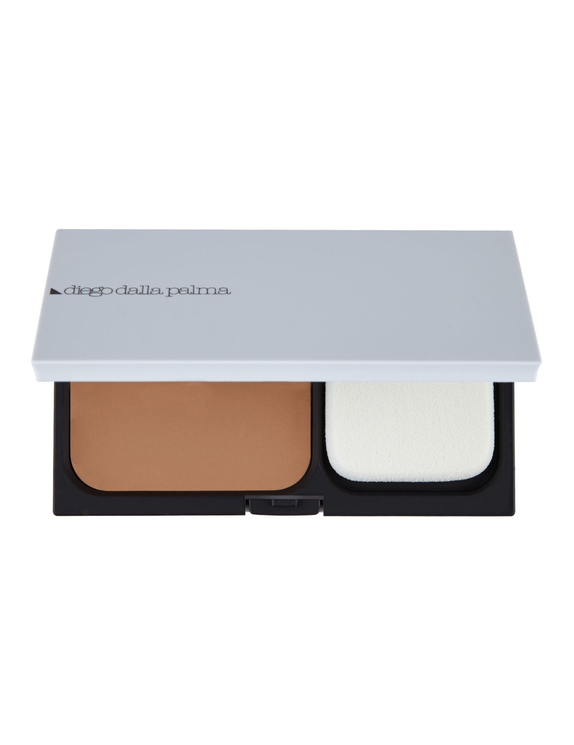 Compact Powder Foundation 8g brown