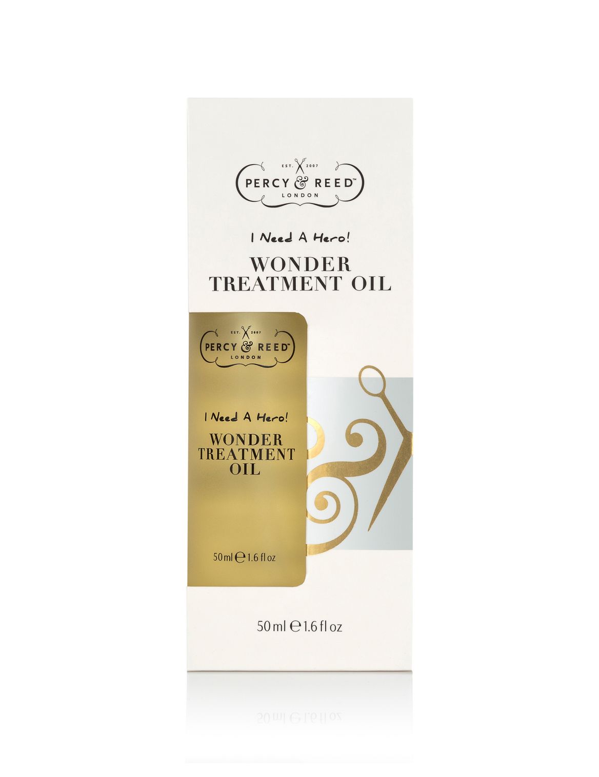 Perfectly Perfecting Wonder Treatment Oil 50ml