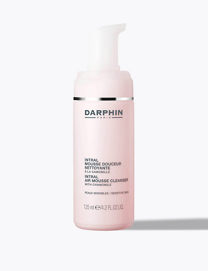 Darphin Intral Air Mousse Cleanser With Chamomile 125Ml - 1Size