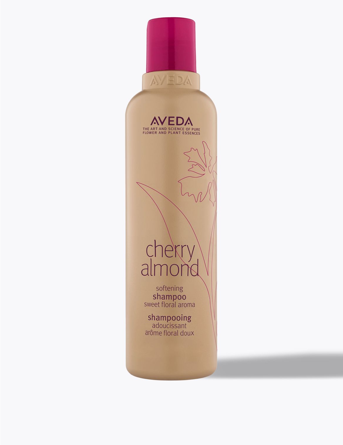 Almond Cherry Shampoo 250ml