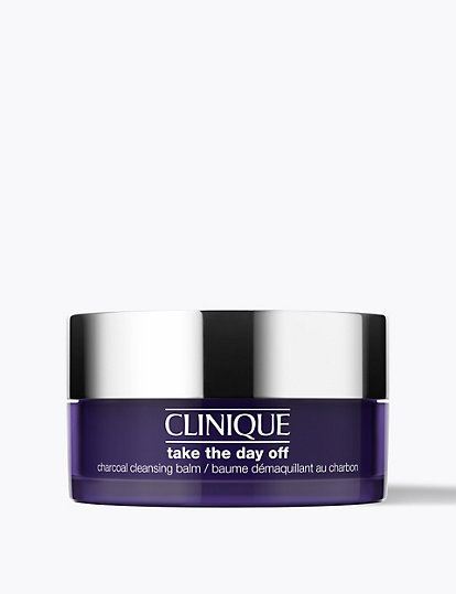 Clinique Take The Day Off™ Charcoal Cleansing Balm 125Ml - 1Size