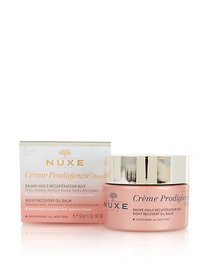 Nuxe Creme Prodigieuse Boost Night Recovery Oil Balm - 1Size
