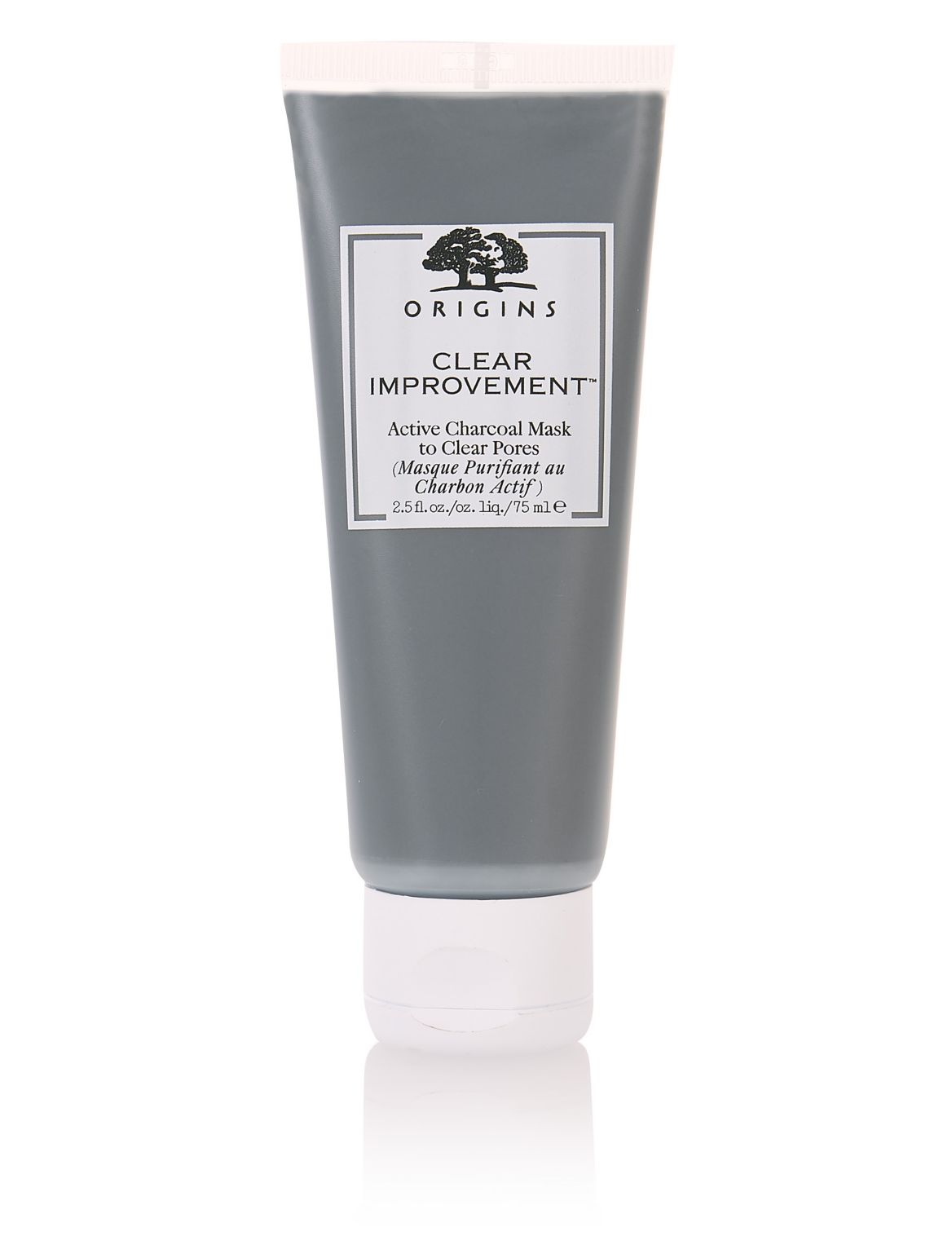 Clear Improvement&trade; Active Charcoal Mask 75ml
