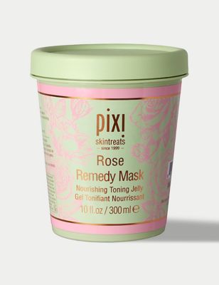 Pixi Mens Womens Rose Remedy Mask 300ml