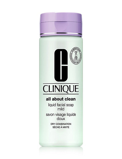 Clinique All About Clean™ Liquid Facial Soap - Mild - 1Size