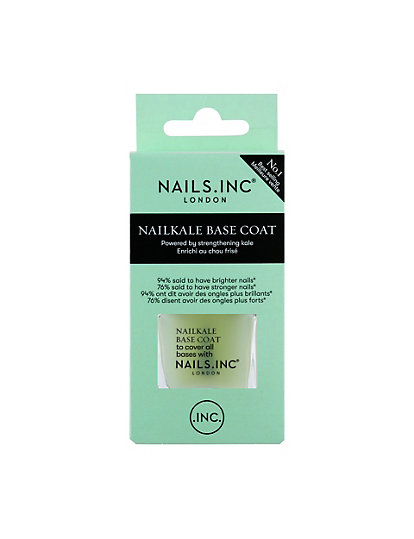 Nails Inc. Nail Kale Base Coat 14Ml - 1Size