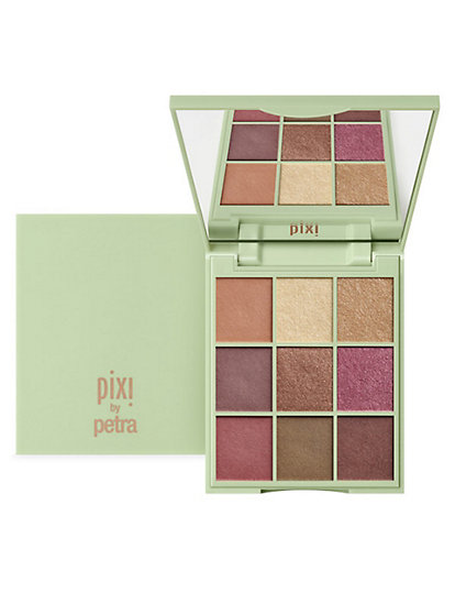 Pixi Eye Effects Shadow Palette 11.5G - 1Size - Rose, Rose
