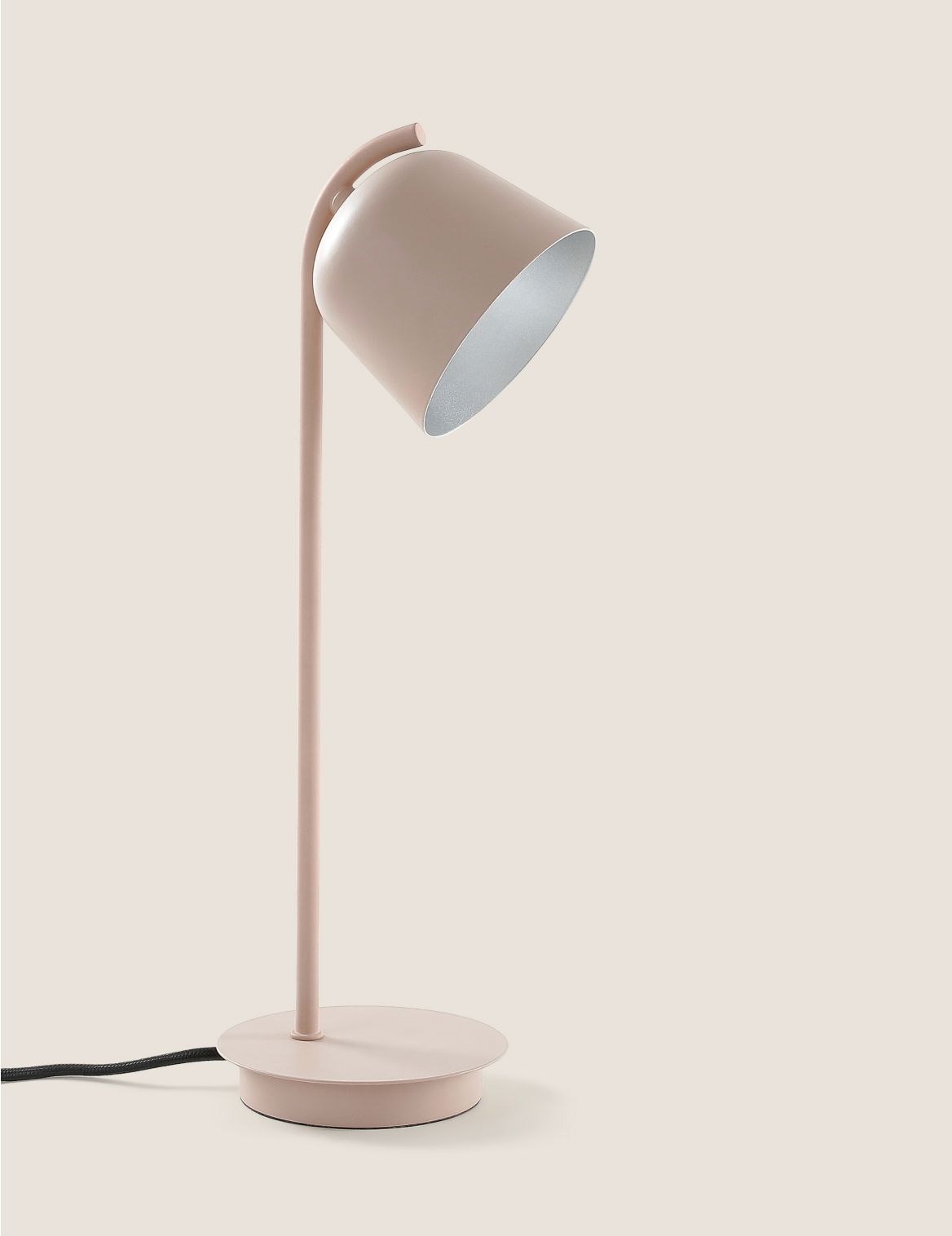 Finn Simple Table Lamp pink