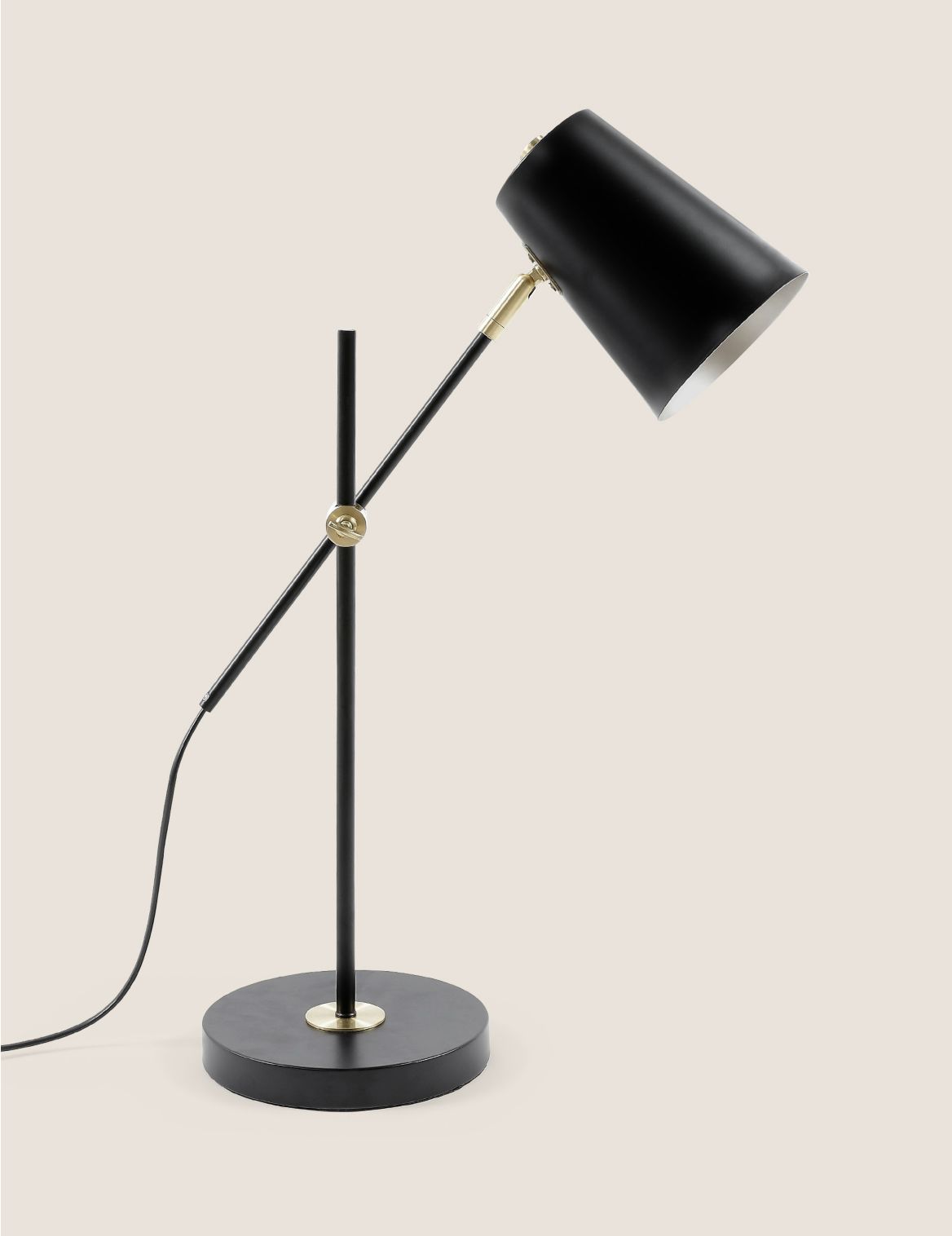 Milan Table Lamp black