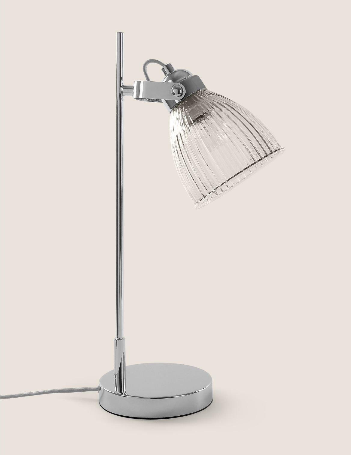 Florence Table Lamp silver