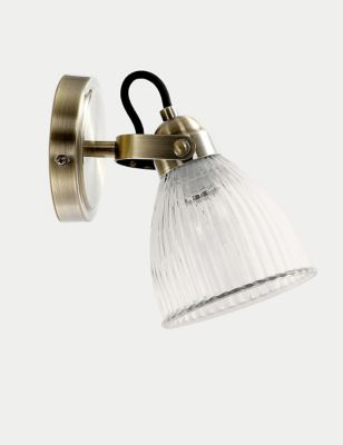 M&S Florence Wall Light