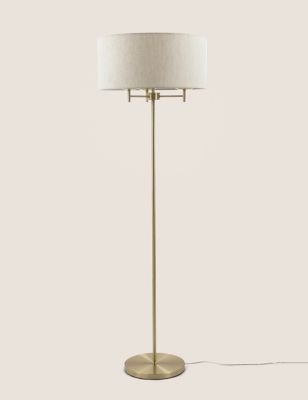 M&S Fleur Floor Lamp
