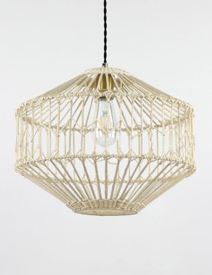 M&S Small Ceiling Lamp Shade