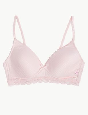 Angel Sumptuously Soft Padded Full Cup Bra A D
