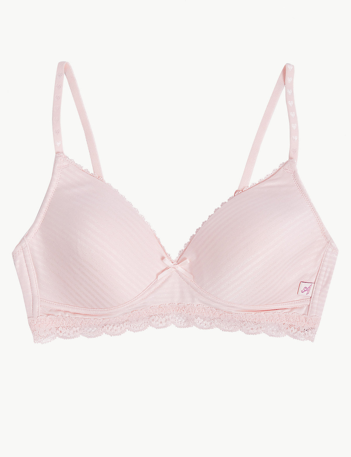 Angel Sumptuously Soft Padded Full Cup Bra A-D