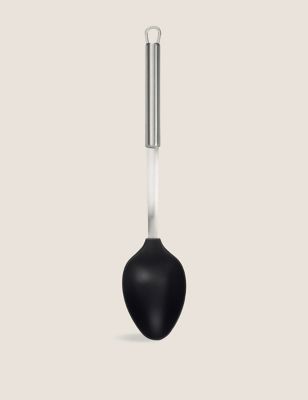 M&S Stainless Steel Solid Spoon