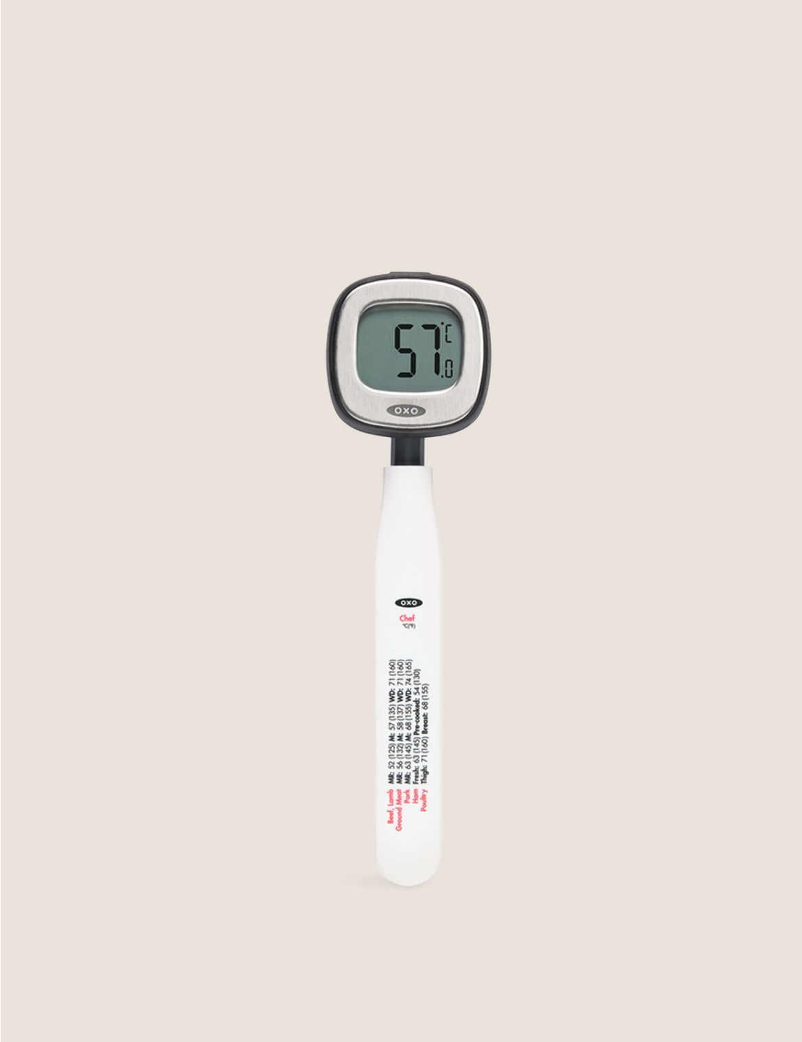 Good Grips Digital Thermometer multi-coloured