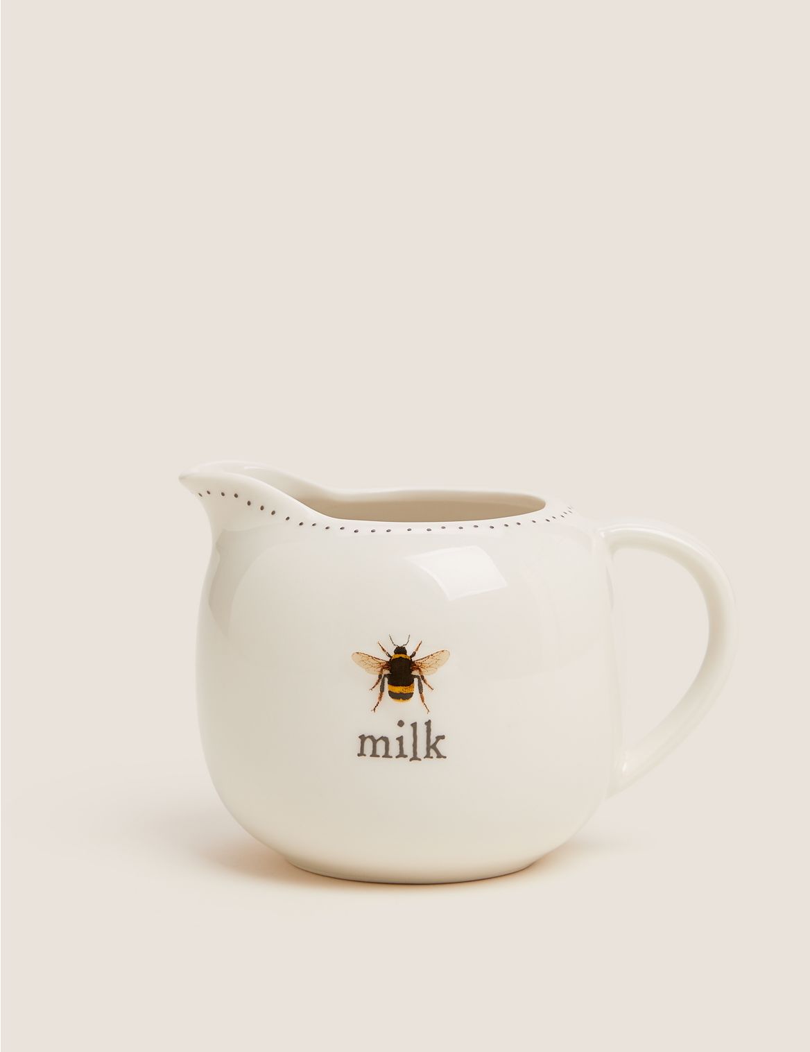 Image of Bee StayNew&trade; Milk Jug multi-coloured