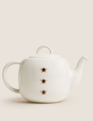 M&S Bee Teapot