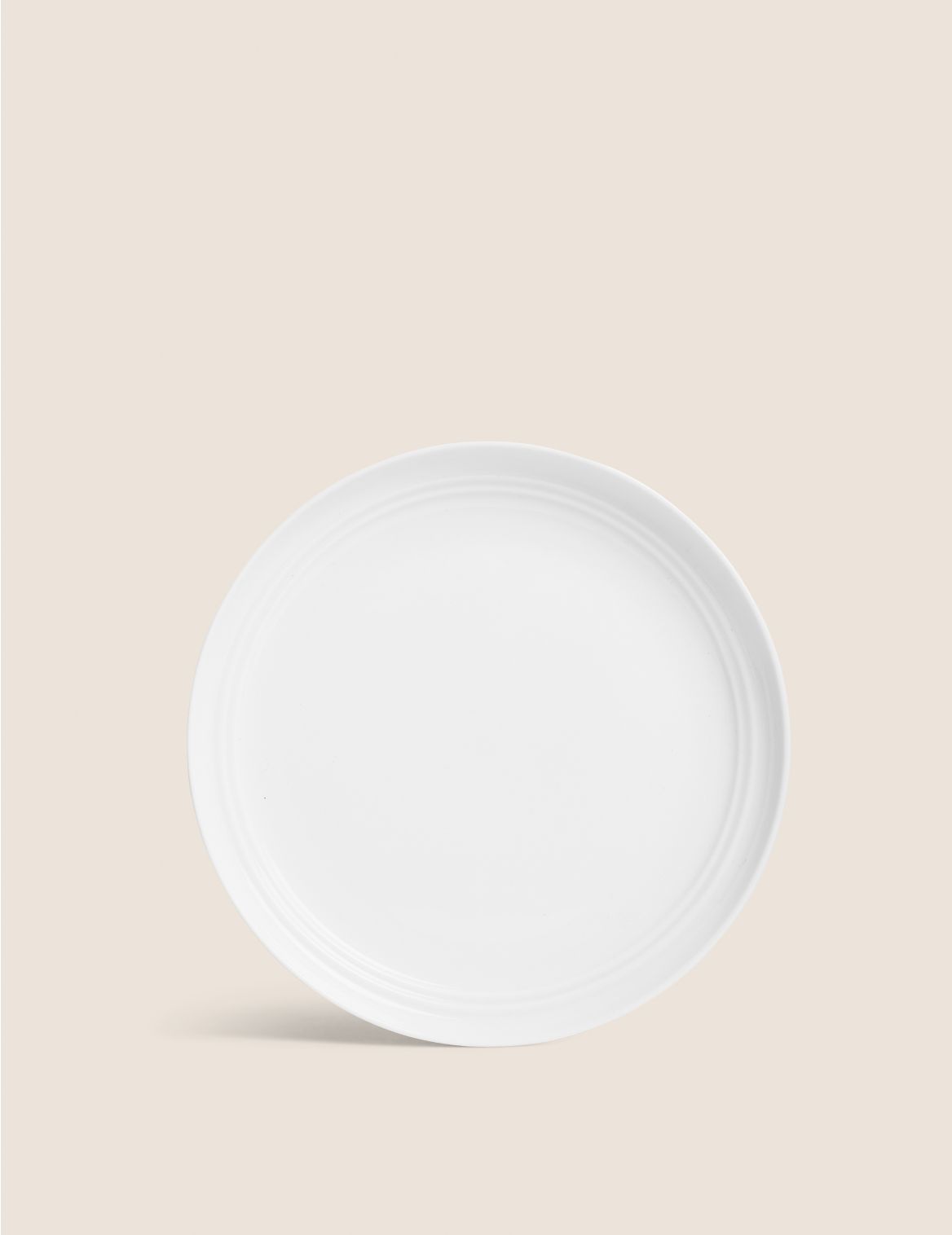 Marlowe Side Plate white