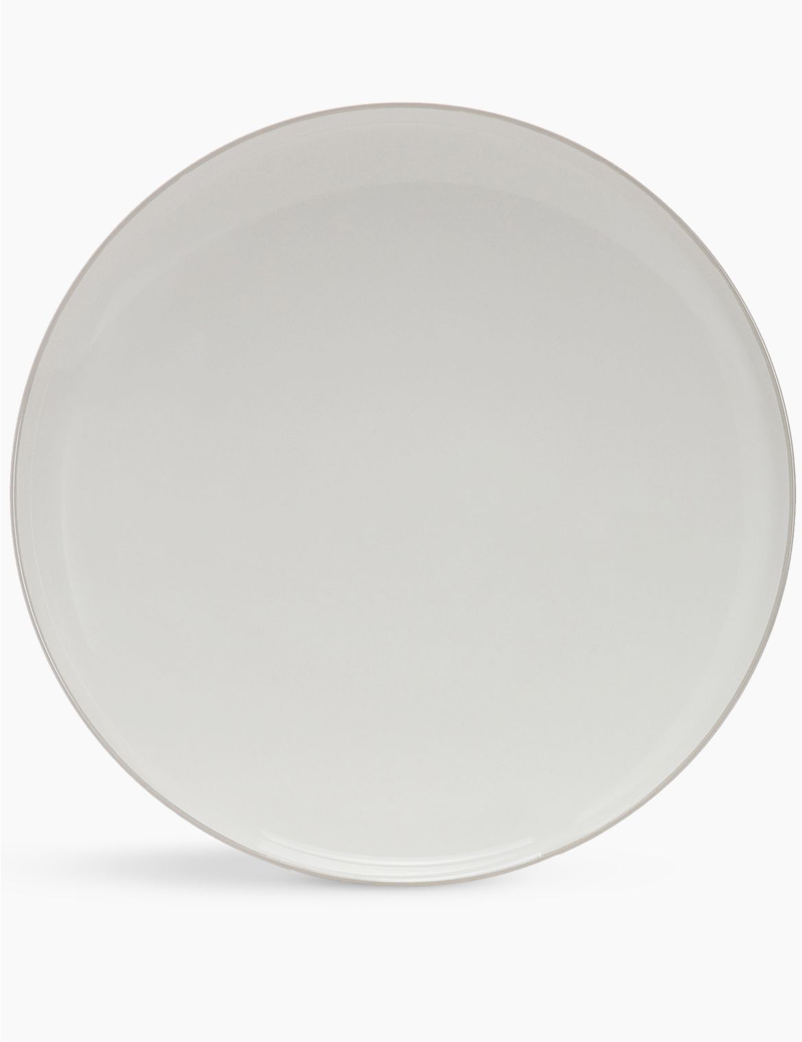 Tribeca Dinner Plate grey