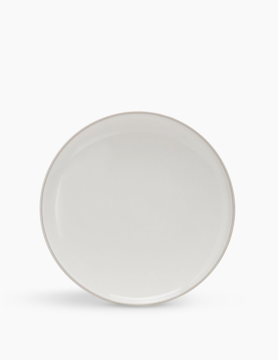 Tribeca Side Plate grey