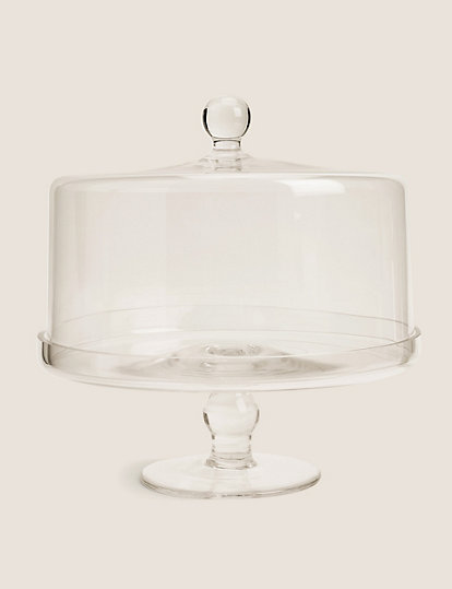M&S Collection Cake Stand - 1Size