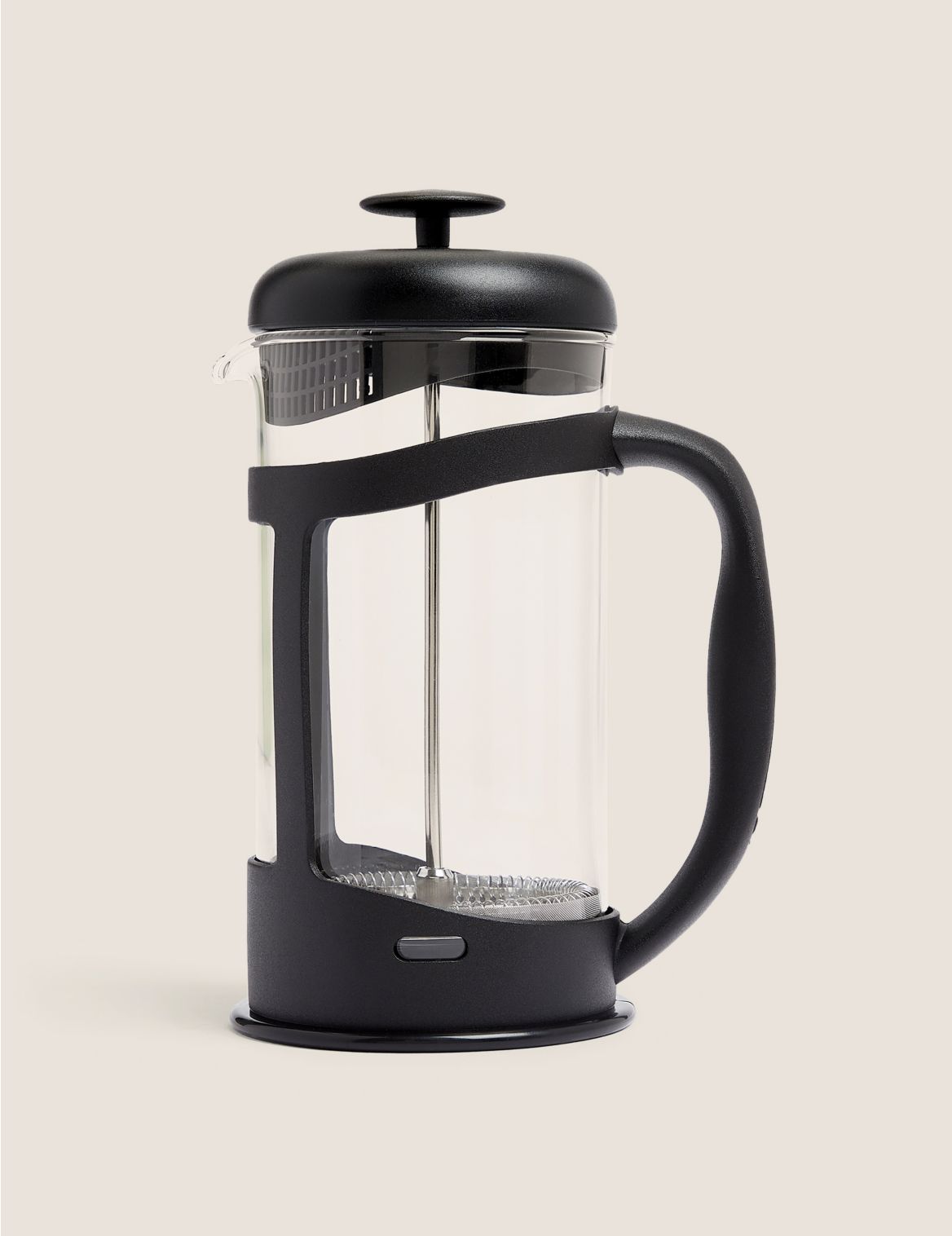 Image of Vienna 8 Cup Cafetiere black
