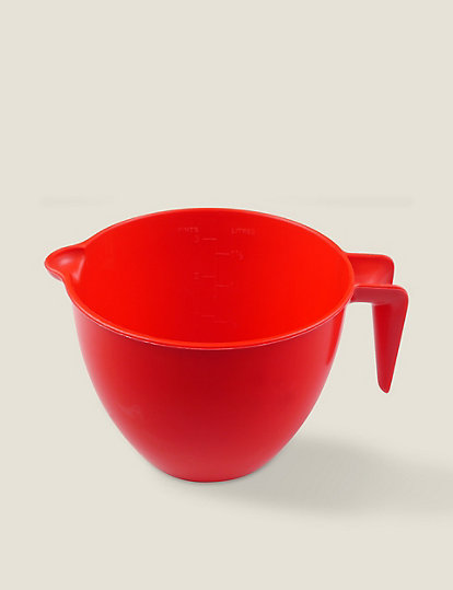 Good2heat Microwave Measuring Jug - 1Size - Red, Red
