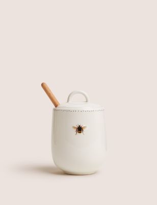M&S Bee Honey Pot