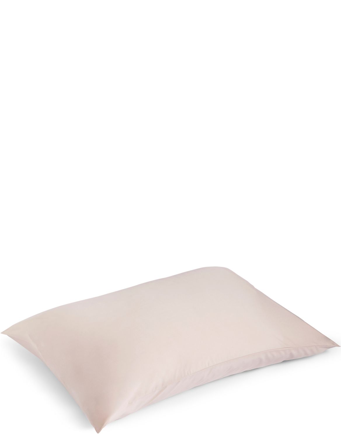 Comfortably Cool Standard Pillowcase Pink