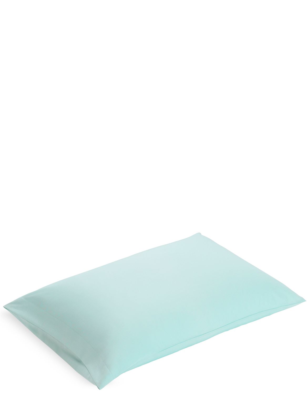 Comfortably Cool Standard Pillowcase Blue