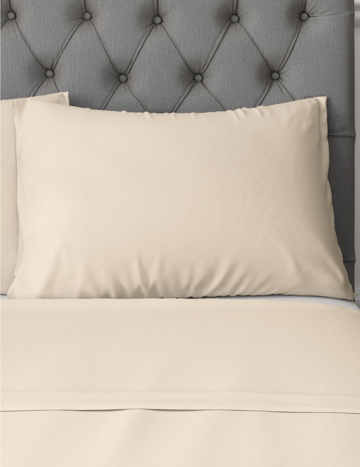 Dreamskin&reg; Pure Cotton Pillowcase cream