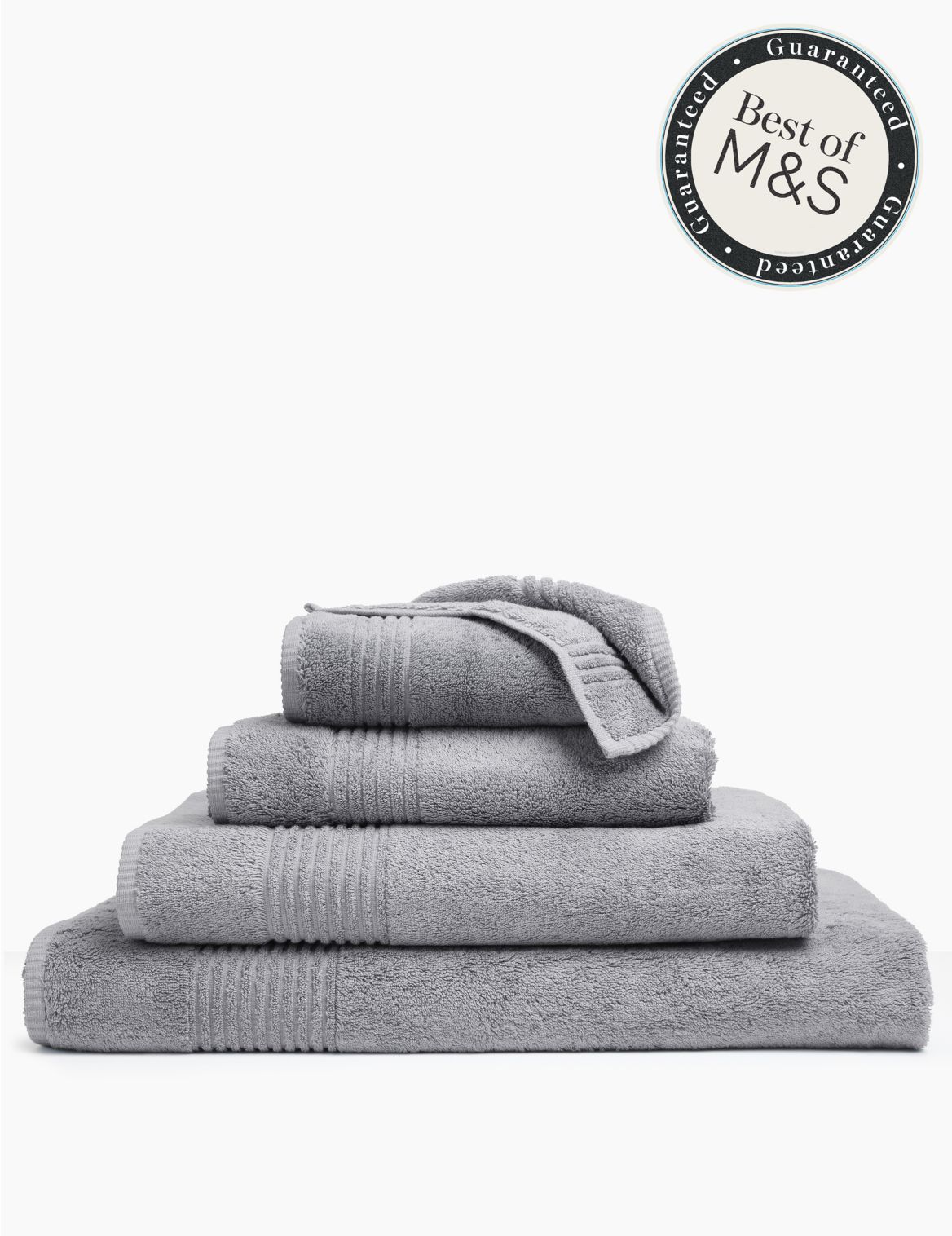 Egyptian Cotton Luxury Towel grey
