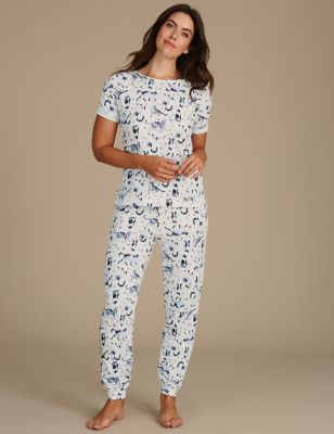 Marks & Spencer Catalogue - Nightwear from Marks & Spencer at ...